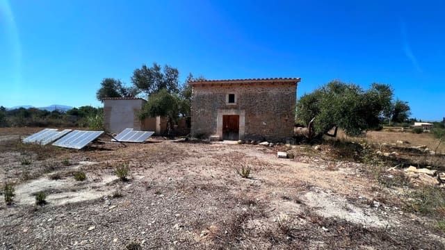 1 quarto Quinta/Casa Rural para venda em Inca com garagem - 372 000 € (Ref: 7754288)