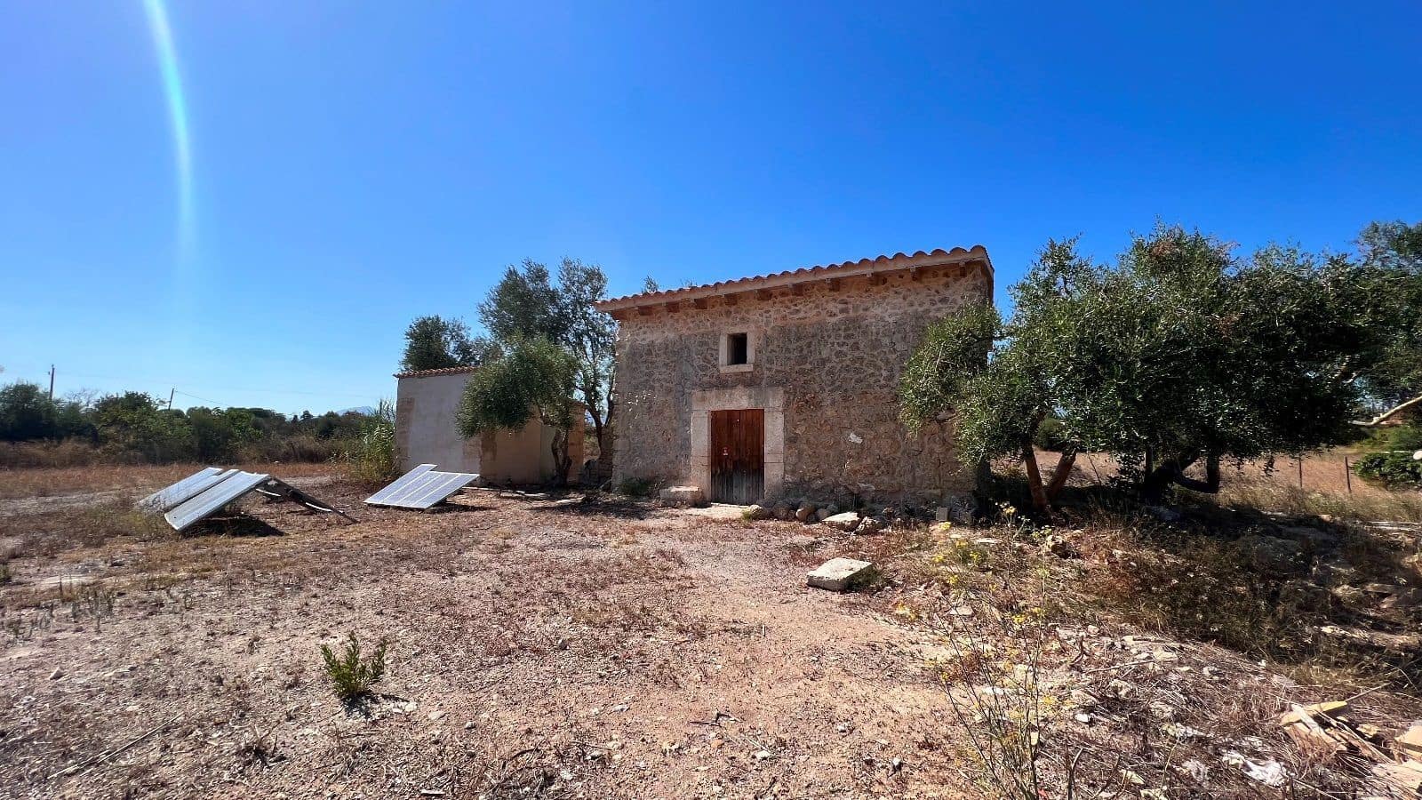 1 sypialnia Finka/Dom wiejski na sprzedaż w Inca z garażem - 372 000 € (Ref: 7754288)