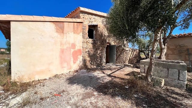 1 quarto Quinta/Casa Rural para venda em Inca com garagem - 372 000 € (Ref: 7754288)