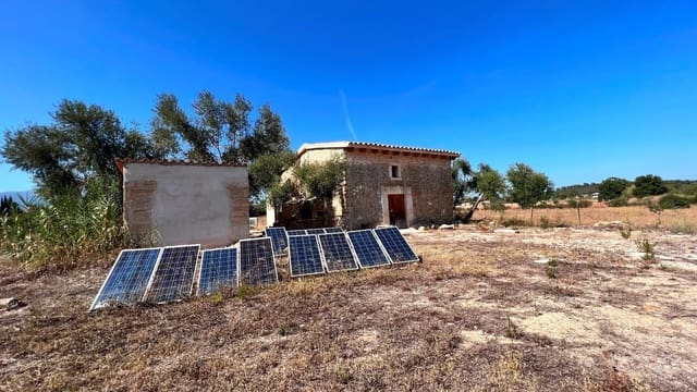 1 quarto Quinta/Casa Rural para venda em Inca com garagem - 372 000 € (Ref: 7754288)