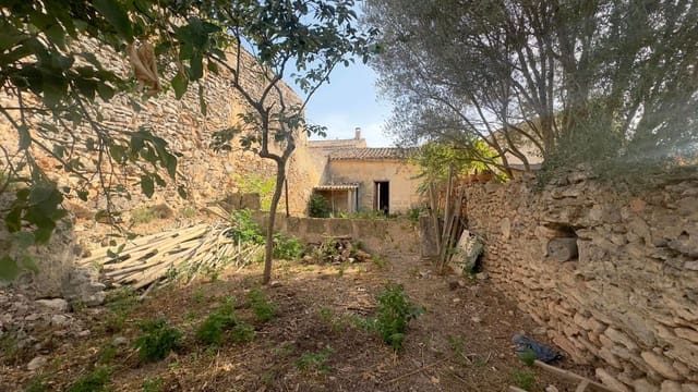 Building Plot for sale in Sencelles - € 250,000 (Ref: 7798580)