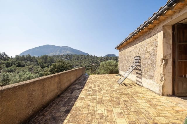 13 camera da letto Finca/Casa di Campagna in vendita in Escorca con garage - 5.500.000 € (Rif: 7834181)