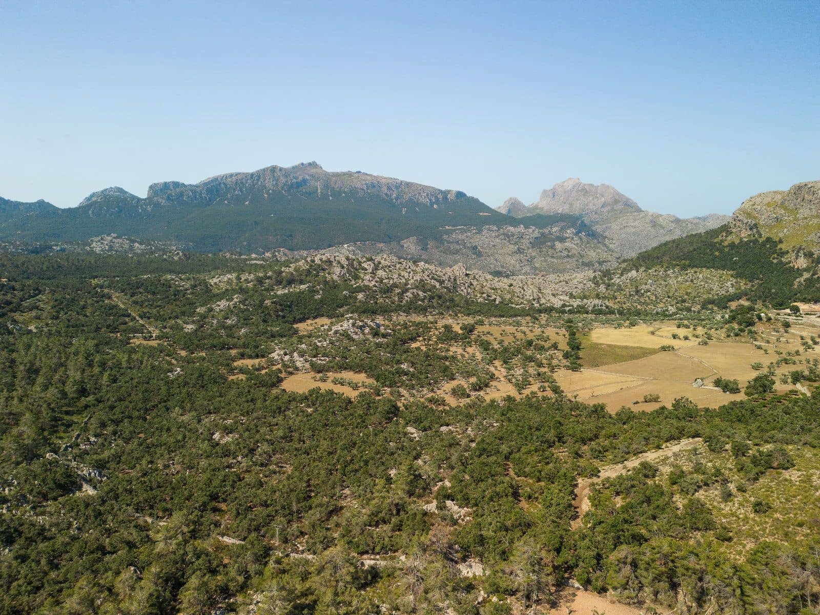 13 quarto Quinta/Casa Rural para venda em Escorca com garagem - 5 500 000 € (Ref: 7834181)