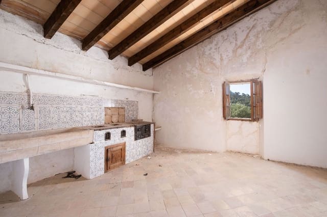 13 camera da letto Finca/Casa di Campagna in vendita in Escorca con garage - 5.500.000 € (Rif: 7834181)