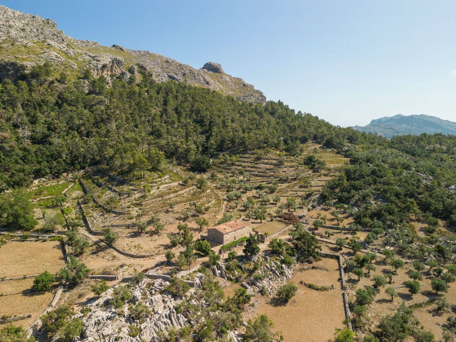 13 quarto Quinta/Casa Rural para venda em Escorca com garagem - 5 500 000 € (Ref: 7834181)