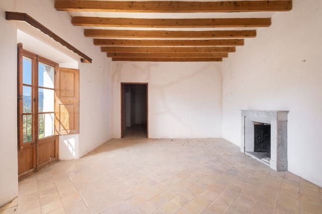 13 camera da letto Finca/Casa di Campagna in vendita in Escorca con garage - 5.500.000 € (Rif: 7834181)