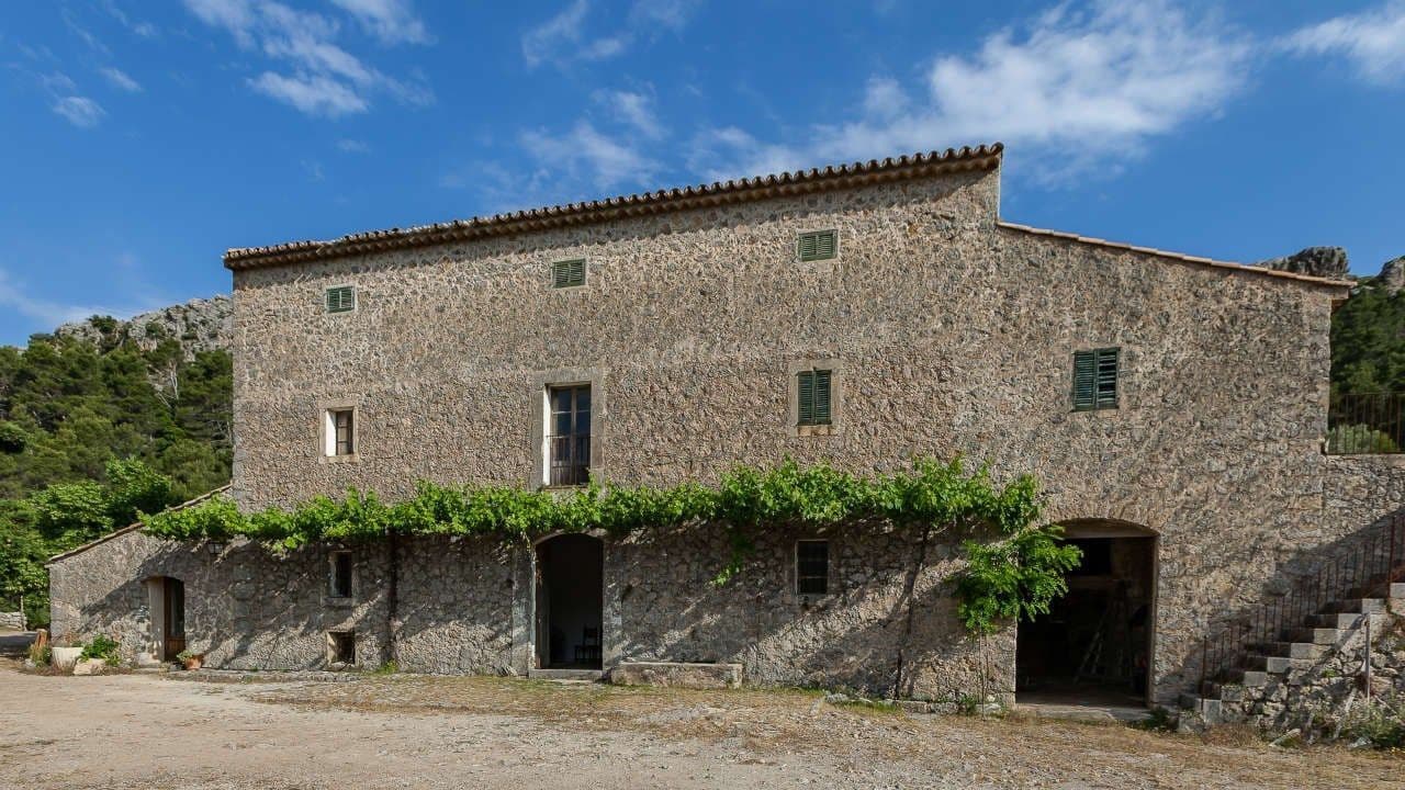 13 quarto Quinta/Casa Rural para venda em Escorca com garagem - 5 500 000 € (Ref: 7834181)