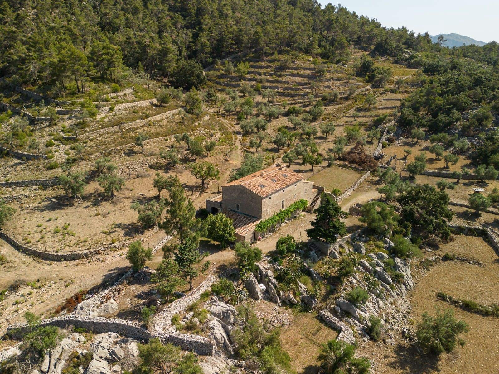 13 quarto Quinta/Casa Rural para venda em Escorca com garagem - 5 500 000 € (Ref: 7834181)