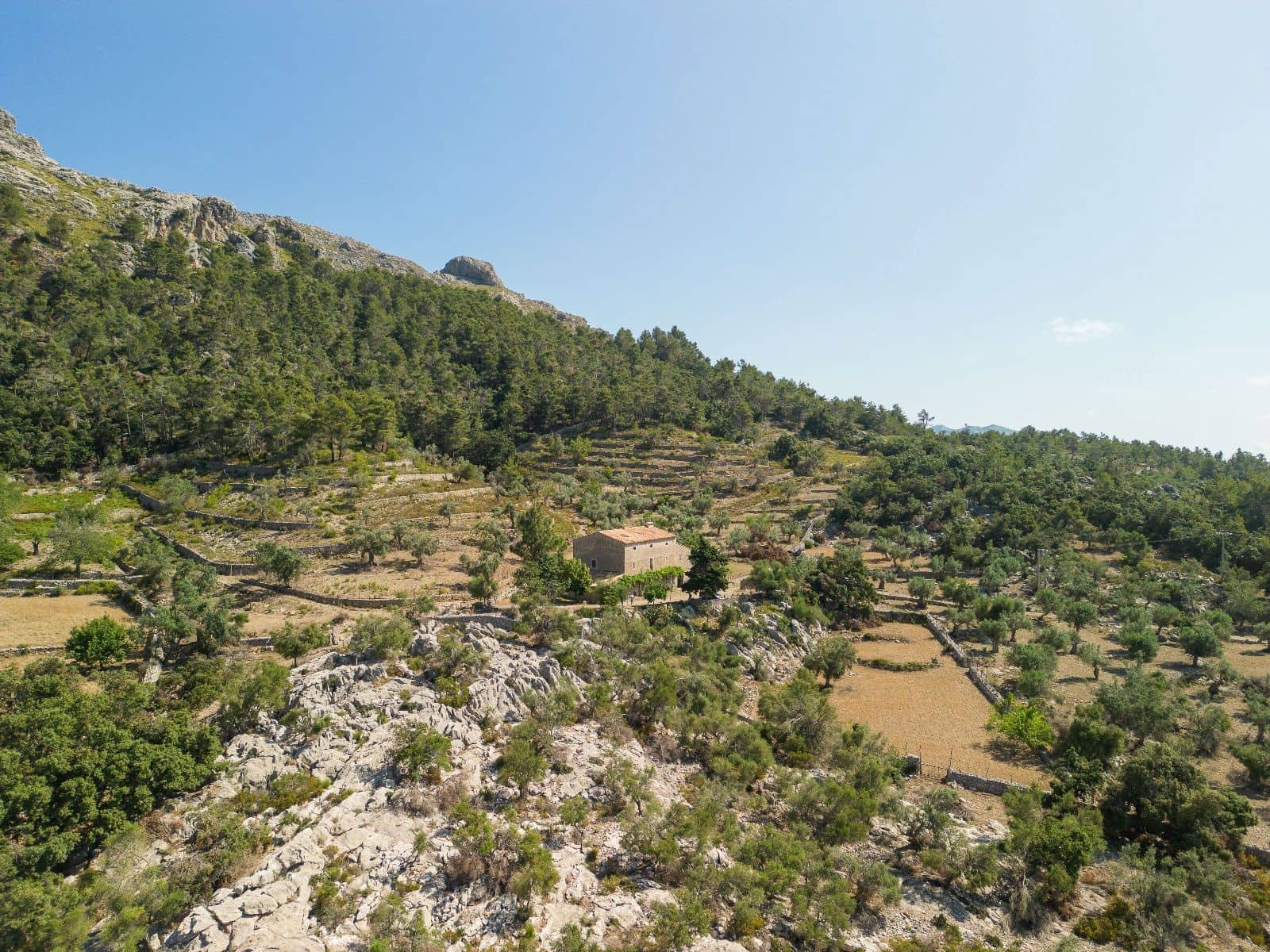 13 quarto Quinta/Casa Rural para venda em Escorca com garagem - 5 500 000 € (Ref: 7834181)