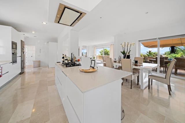 4 soveværelse Byhus til salg i Costa d'en Blanes, Calvià med swimmingpool garage - € 4.425.000 (Ref: 7836094)