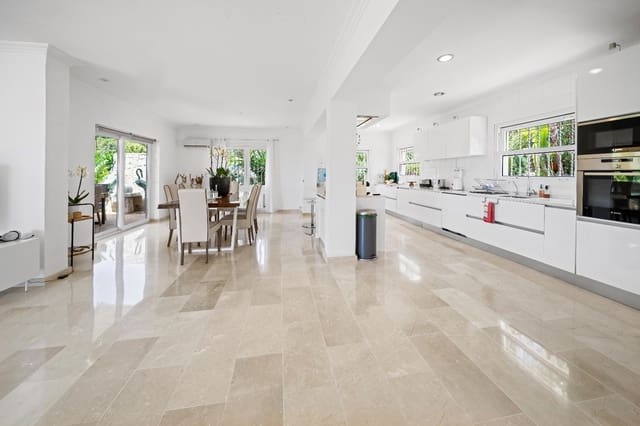 4 soveværelse Byhus til salg i Costa d'en Blanes, Calvià med swimmingpool garage - € 4.425.000 (Ref: 7836094)