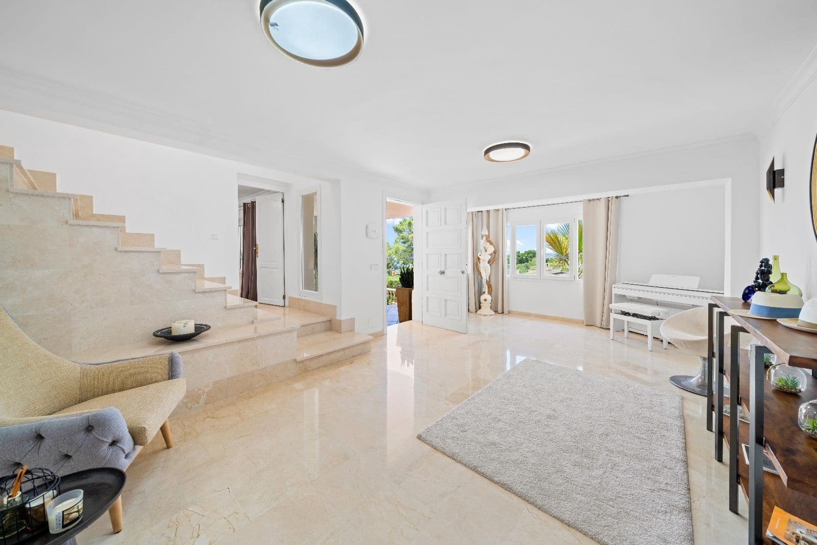 4 soveværelse Byhus til salg i Costa d'en Blanes med swimmingpool garage - € 4.425.000 (Ref: 7836094)