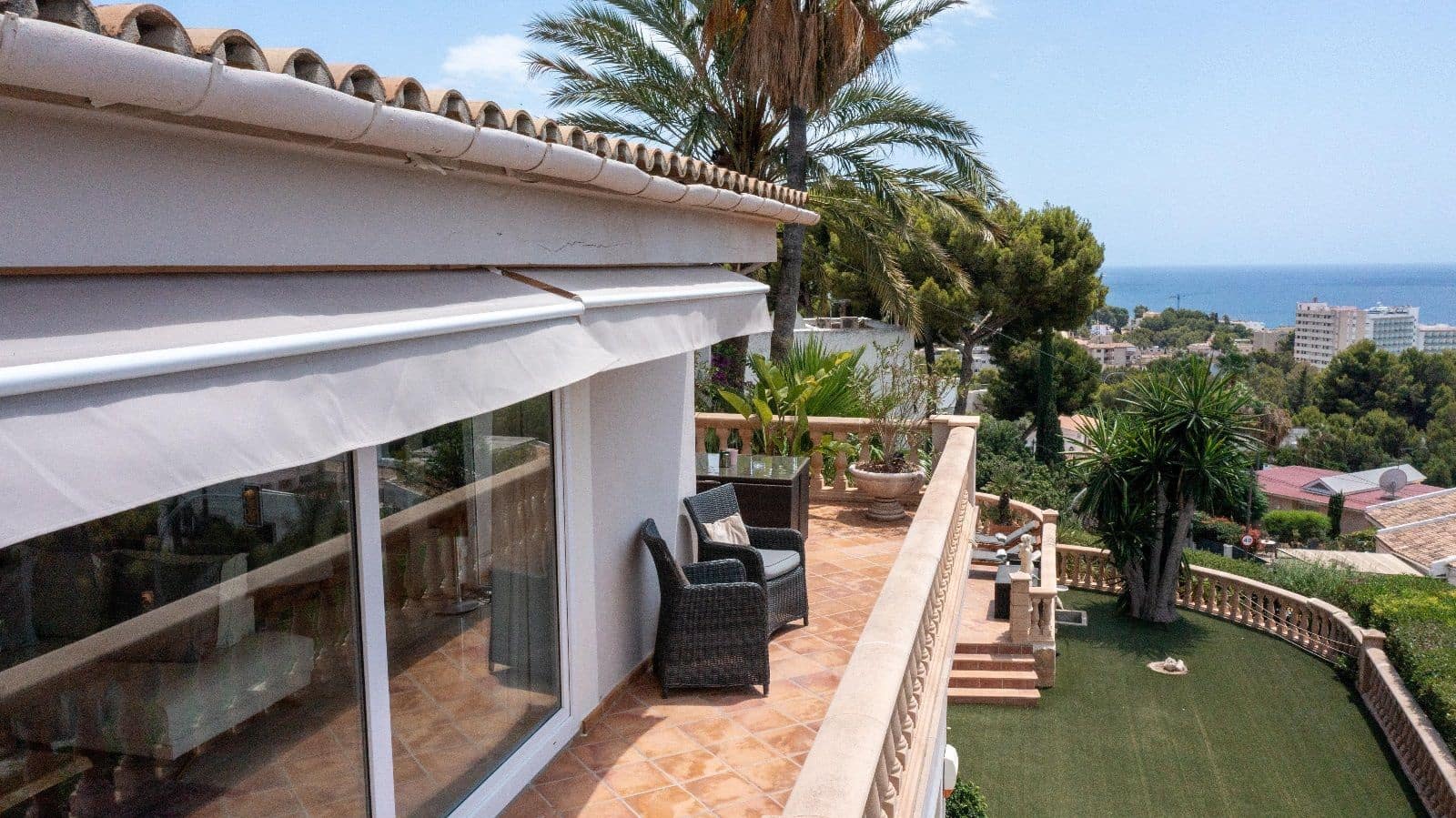 4 soveværelse Byhus til salg i Costa d'en Blanes med swimmingpool garage - € 4.425.000 (Ref: 7836094)