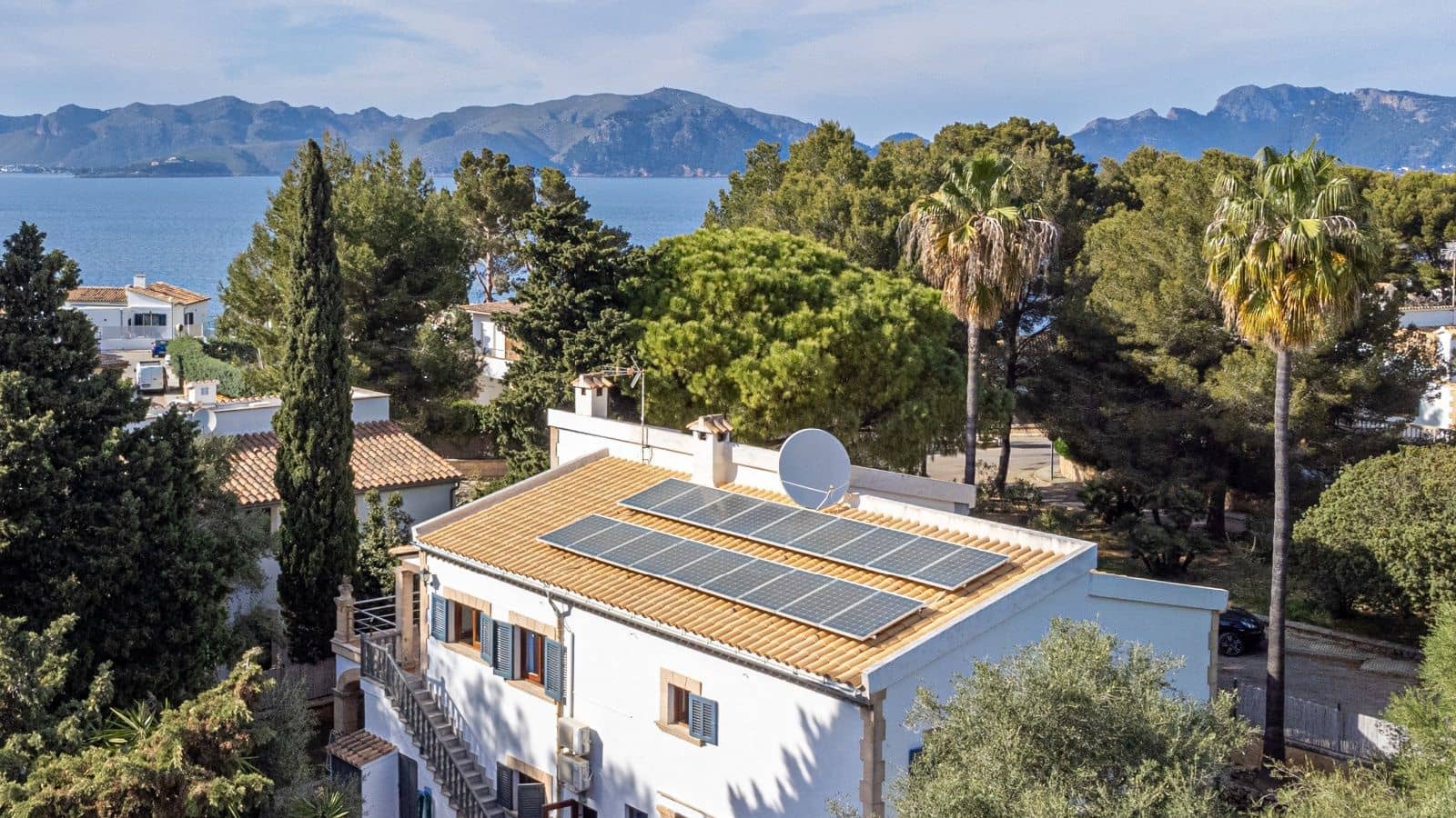 6 soveværelse Byhus til salg i Mal Pas-Bon Aire med swimmingpool garage - € 1.450.000 (Ref: 7853379)