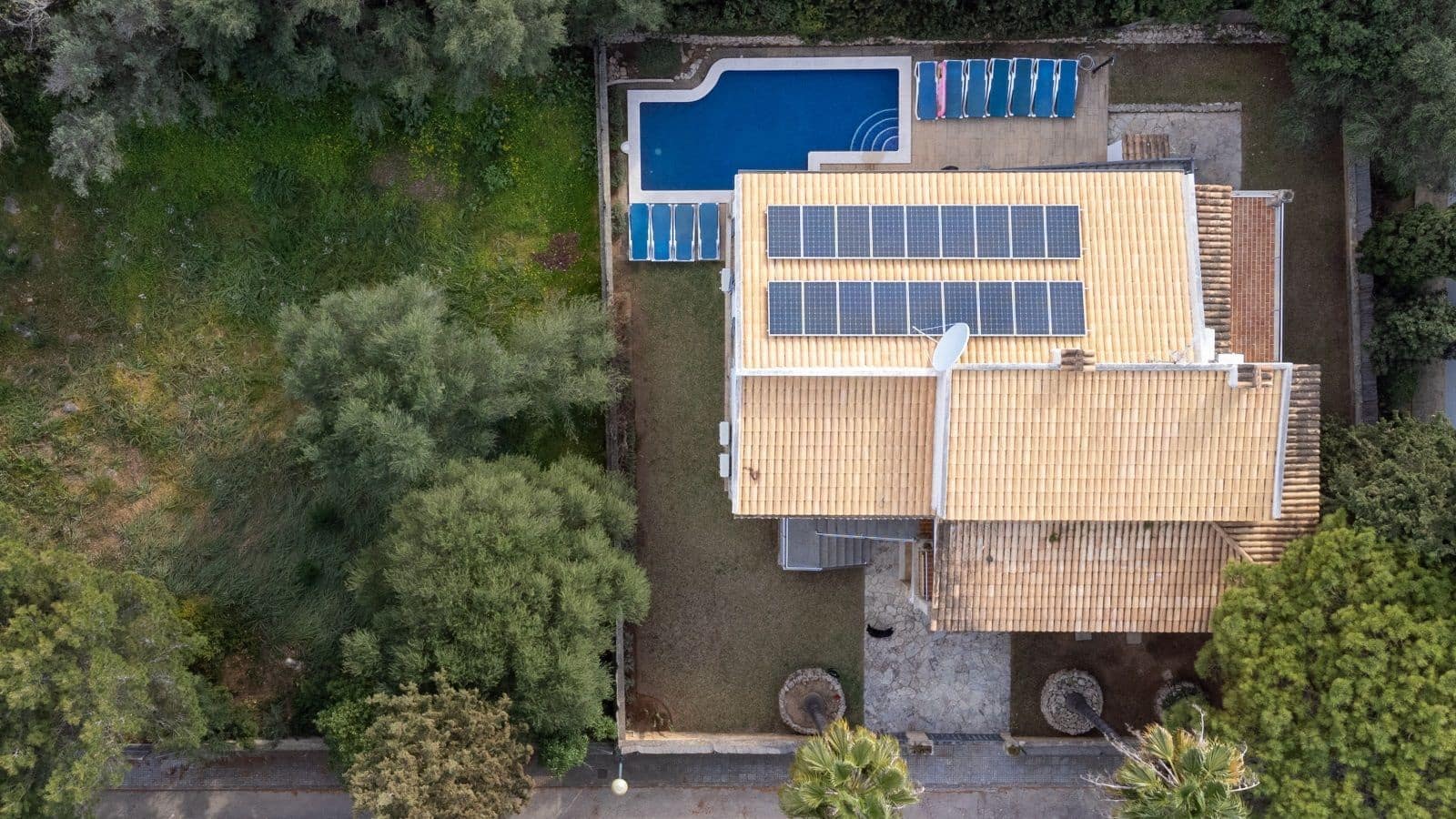 6 soveværelse Byhus til salg i Mal Pas-Bon Aire med swimmingpool garage - € 1.450.000 (Ref: 7853379)