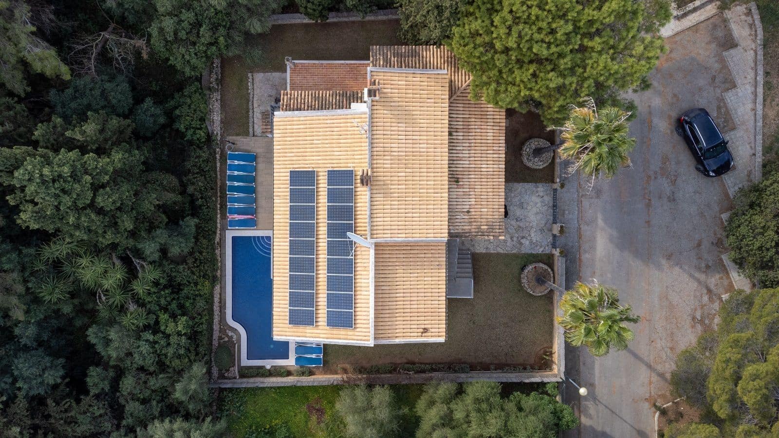 6 soveværelse Byhus til salg i Mal Pas-Bon Aire med swimmingpool garage - € 1.450.000 (Ref: 7853379)