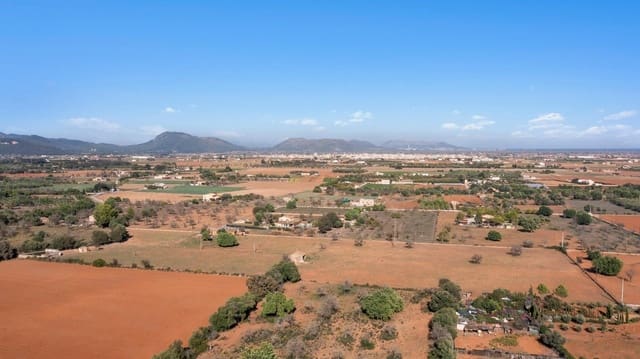 Finca/Casa Rural de 2 habitaciones en Búger en venta con piscina - 415.000 € (Ref: 7858422)