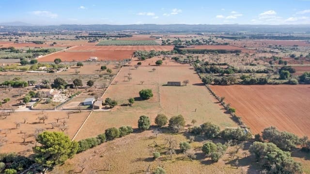 Finca/Casa Rural de 2 habitaciones en Búger en venta con piscina - 415.000 € (Ref: 7858422)