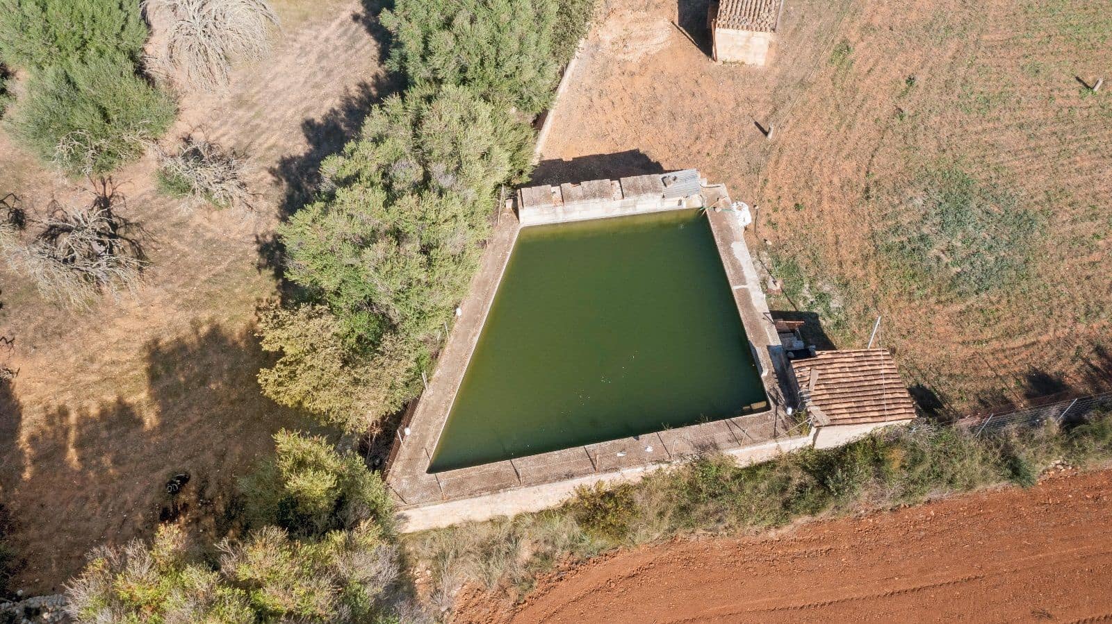 2 chambre Finca/Maison de Campagne à vendre à Buger avec piscine - 415 000 € (Ref: 7858422)