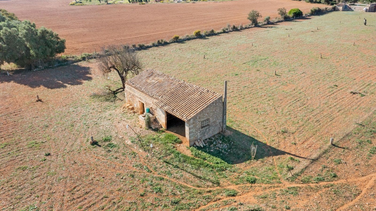 2 chambre Finca/Maison de Campagne à vendre à Buger avec piscine - 415 000 € (Ref: 7858422)
