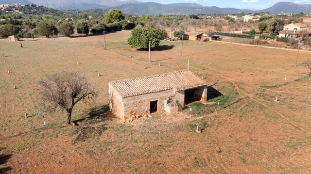 Finca/Casa Rural de 2 habitaciones en Búger en venta con piscina - 415.000 € (Ref: 7858422)