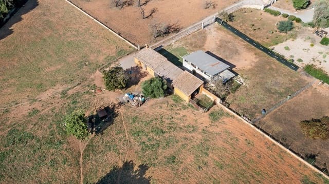 Finca/Casa Rural de 2 habitaciones en Búger en venta con piscina - 415.000 € (Ref: 7858422)