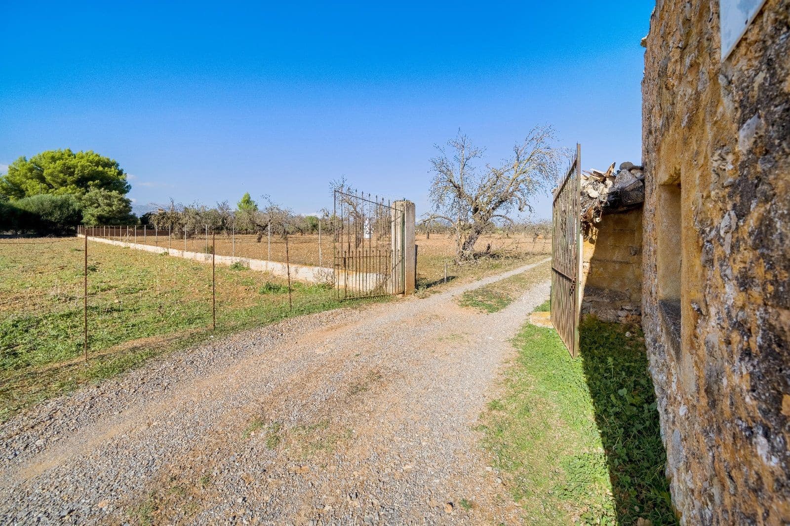 2 chambre Finca/Maison de Campagne à vendre à Buger avec piscine - 415 000 € (Ref: 7858422)