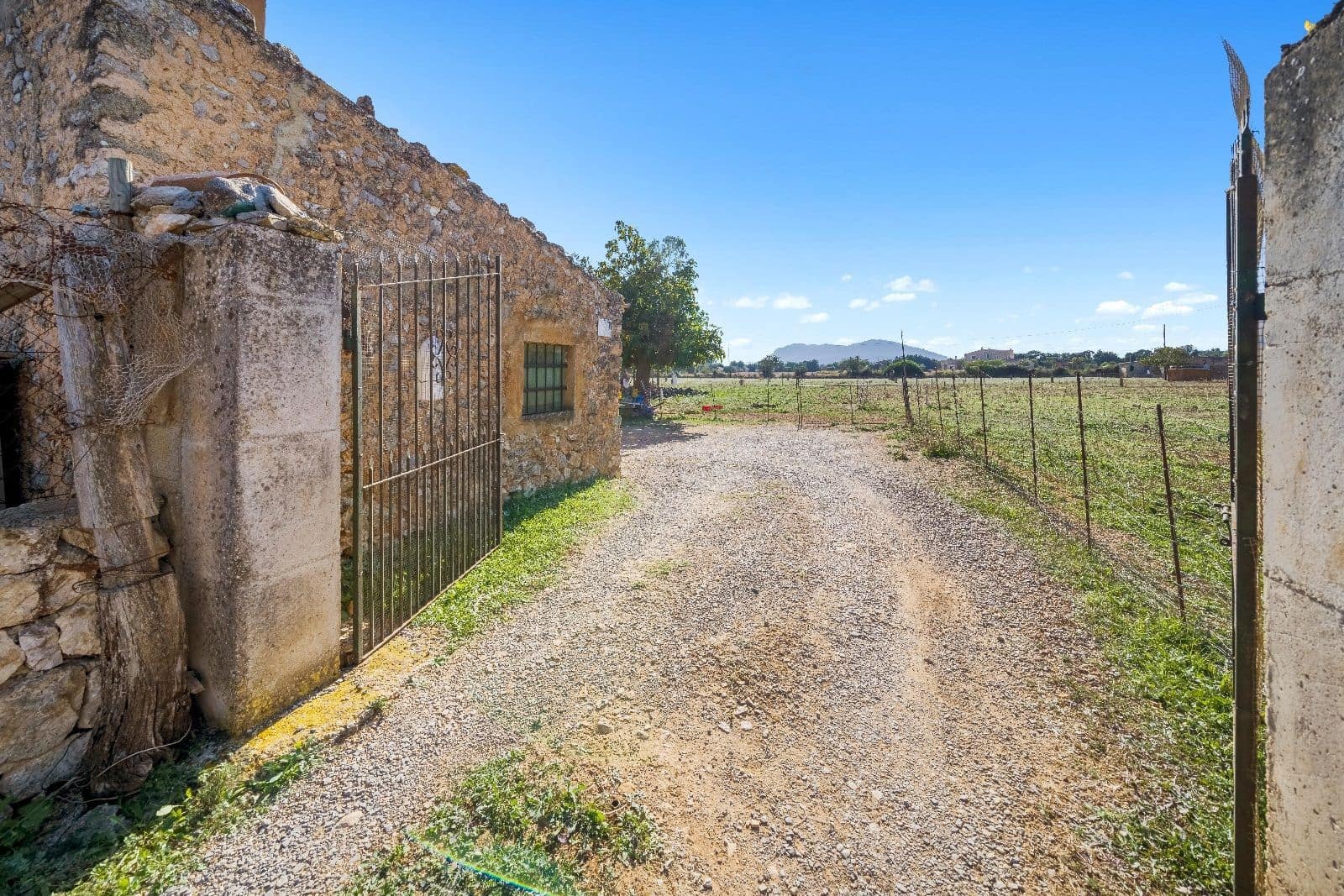 2 chambre Finca/Maison de Campagne à vendre à Buger avec piscine - 415 000 € (Ref: 7858422)