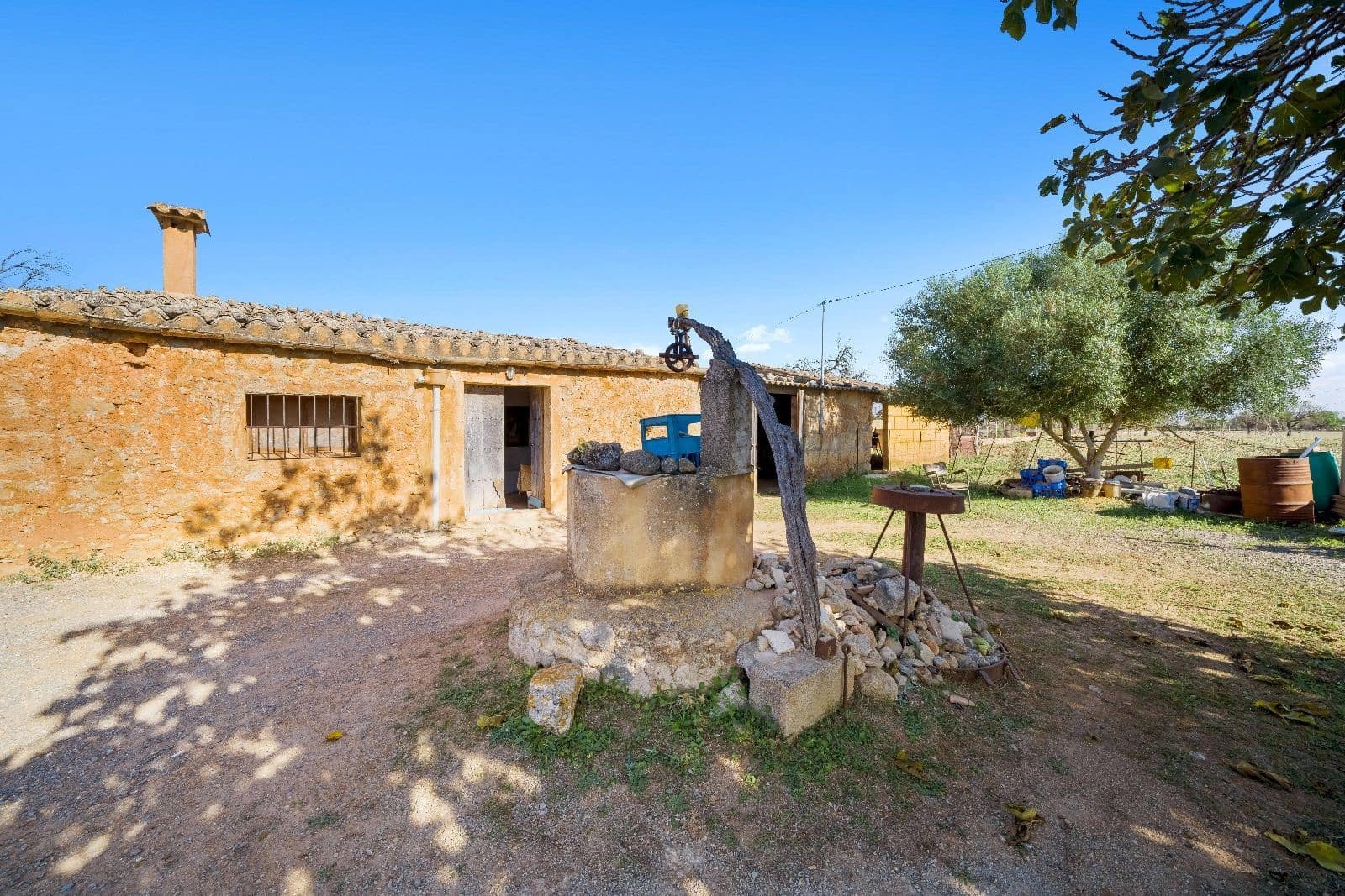 2 chambre Finca/Maison de Campagne à vendre à Buger avec piscine - 415 000 € (Ref: 7858422)
