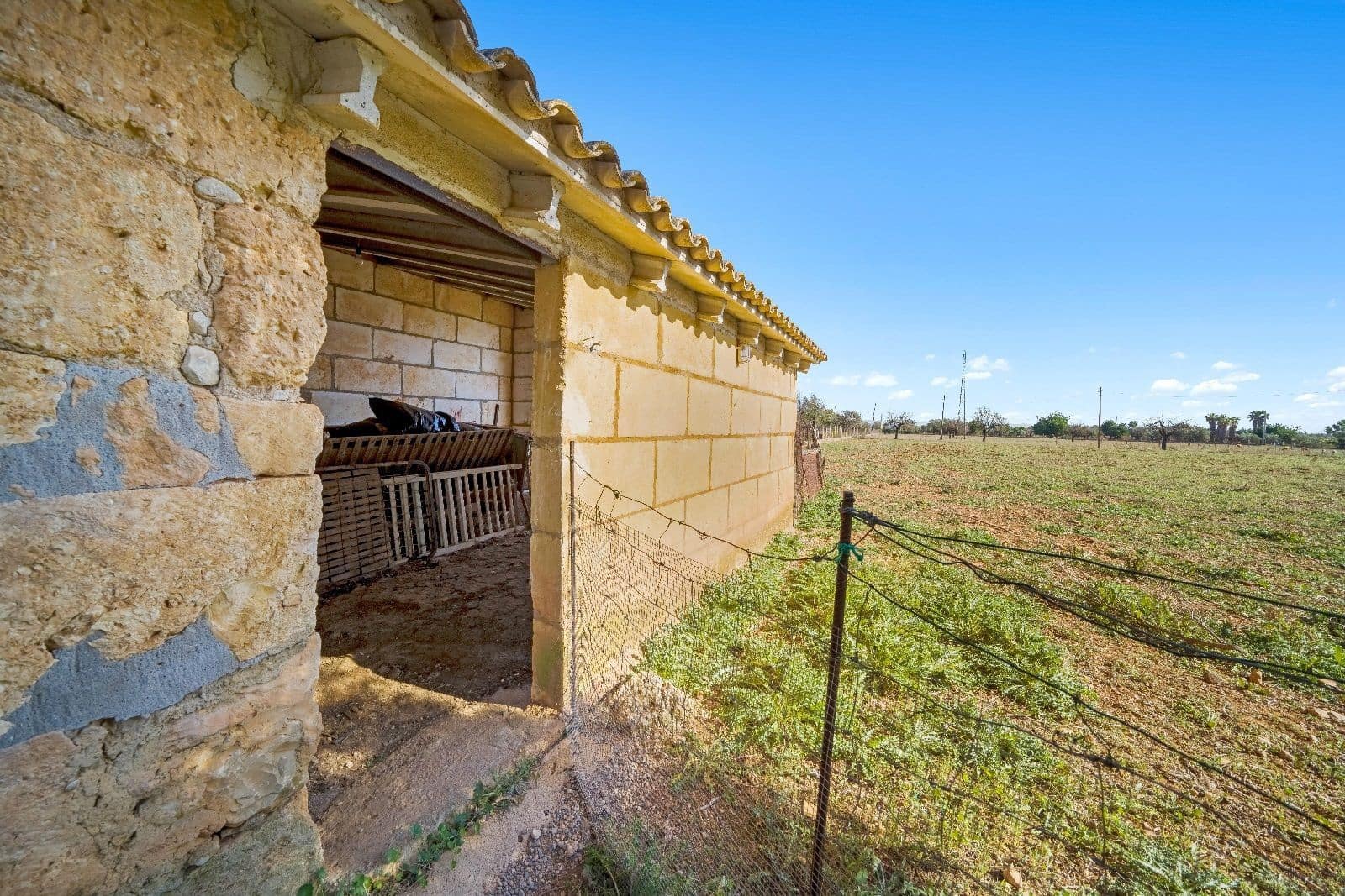 2 chambre Finca/Maison de Campagne à vendre à Buger avec piscine - 415 000 € (Ref: 7858422)