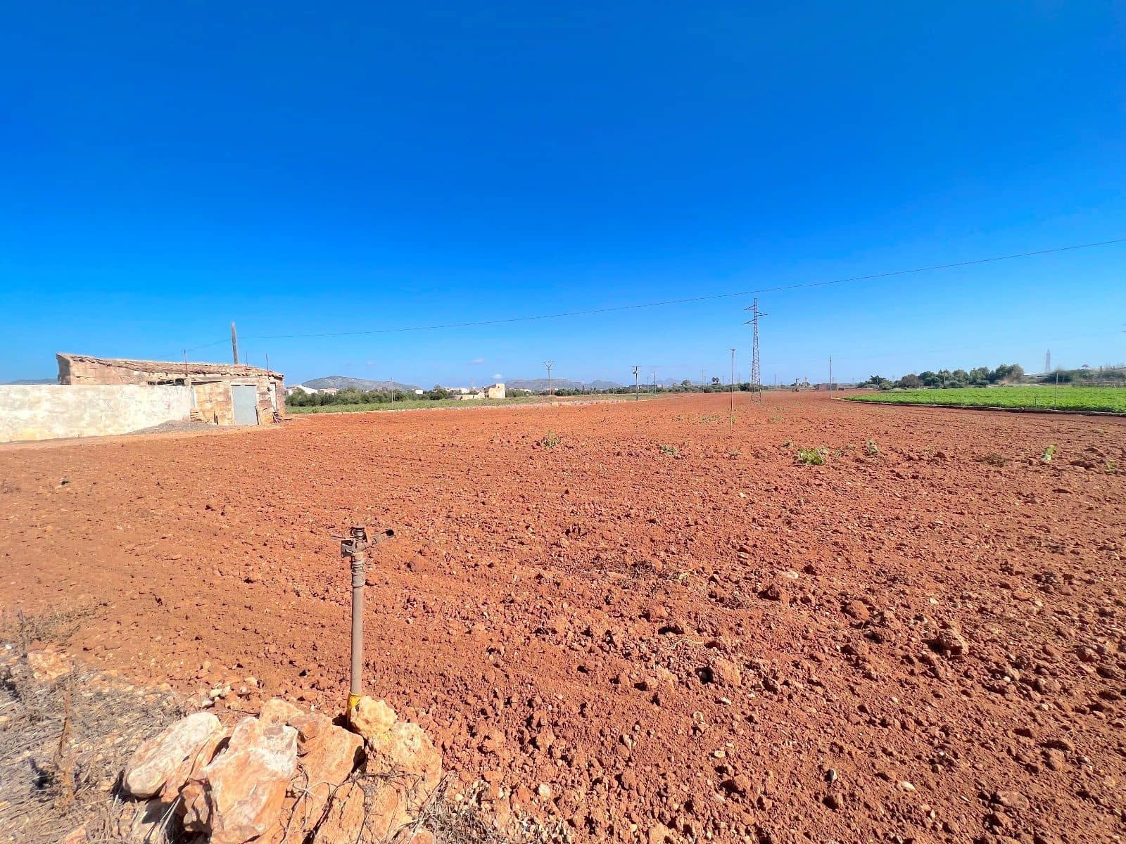 Grunde uden byggetilladelser til salg i Sa Pobla - € 215.000 (Ref: 7858424)