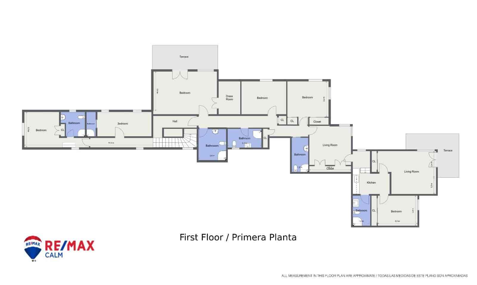 6 soverom Hus til salgs i Cala San Vicente / Cala Sant Vicenc med svømmebasseng garasje - € 3 975 000 (Ref: 7875908)