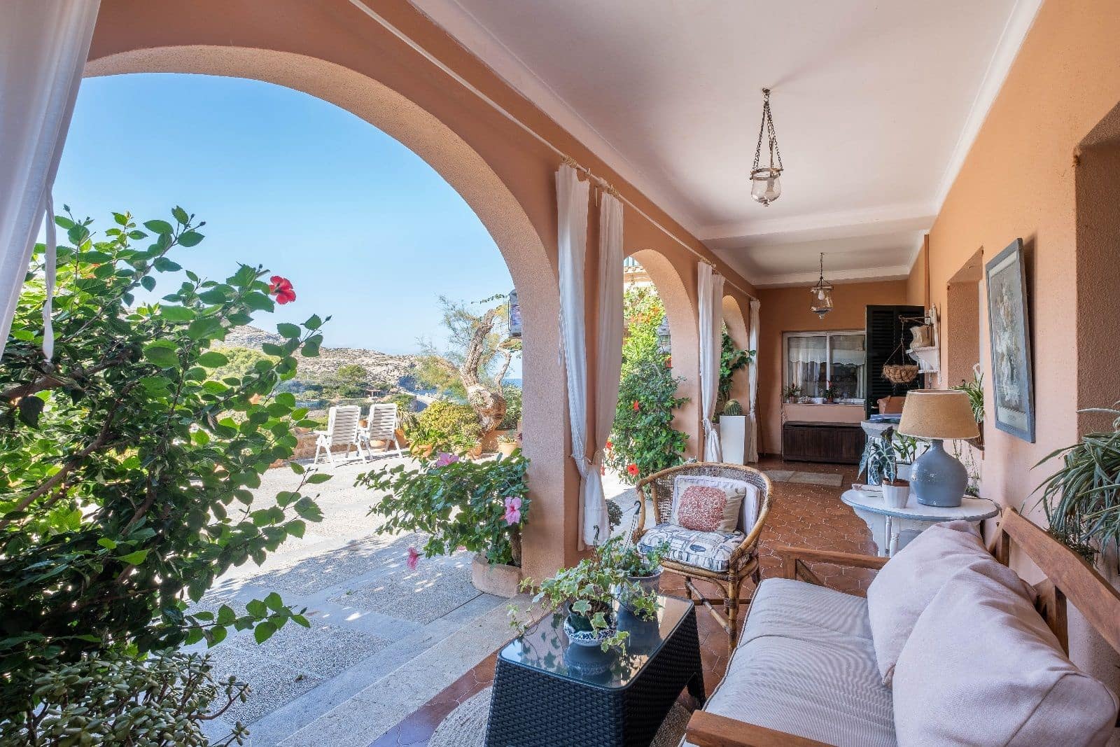 6 soverom Hus til salgs i Cala San Vicente / Cala Sant Vicenc med svømmebasseng garasje - € 3 975 000 (Ref: 7875908)