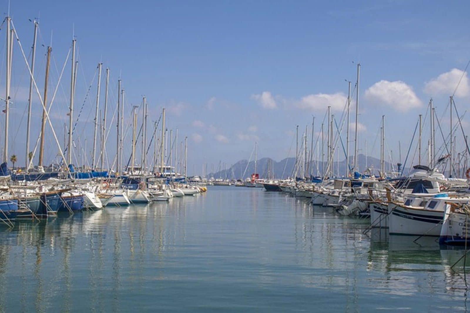 Erhverv til salg i Pollensa / Pollenca med garage - € 291.000 (Ref: 8107706)