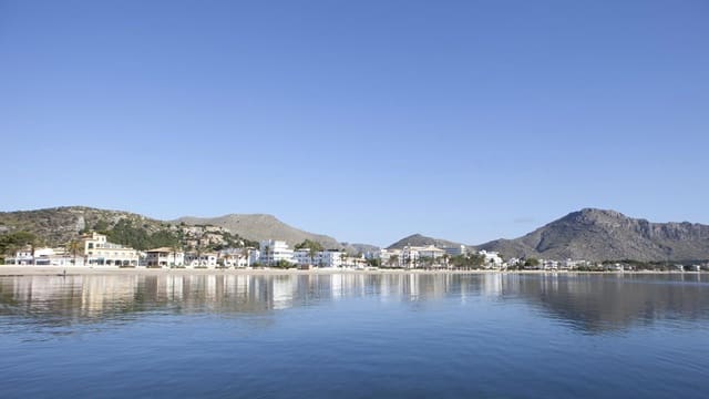 Erhverv til salg i Port de Pollença, Pollensa / Pollença med garage - € 291.000 (Ref: 8107706)