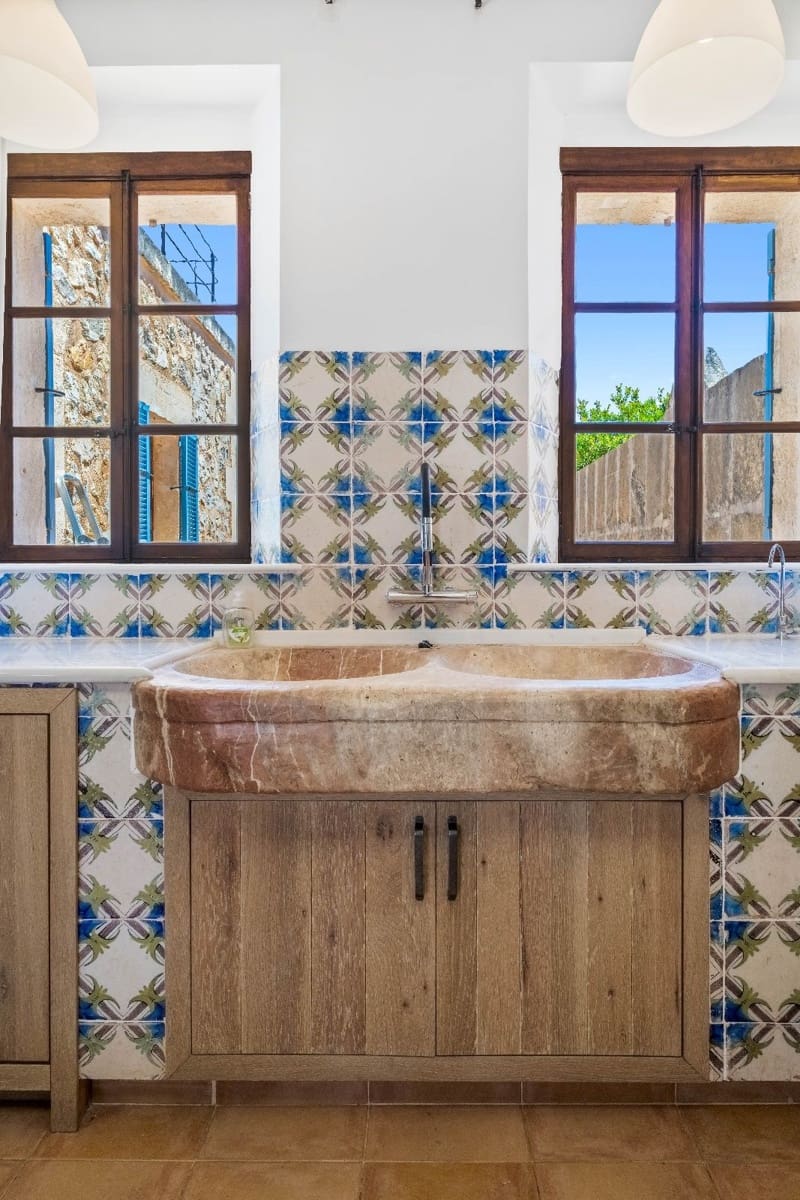 5 soverom Finca/Herregård til salgs i Campanet med svømmebasseng garasje - € 7 500 000 (Ref: 8279839)