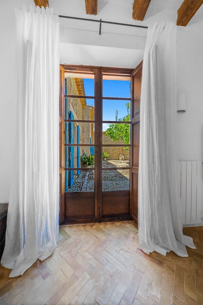 5 soverom Finca/Herregård til salgs i Campanet med svømmebasseng garasje - € 7 500 000 (Ref: 8279839)