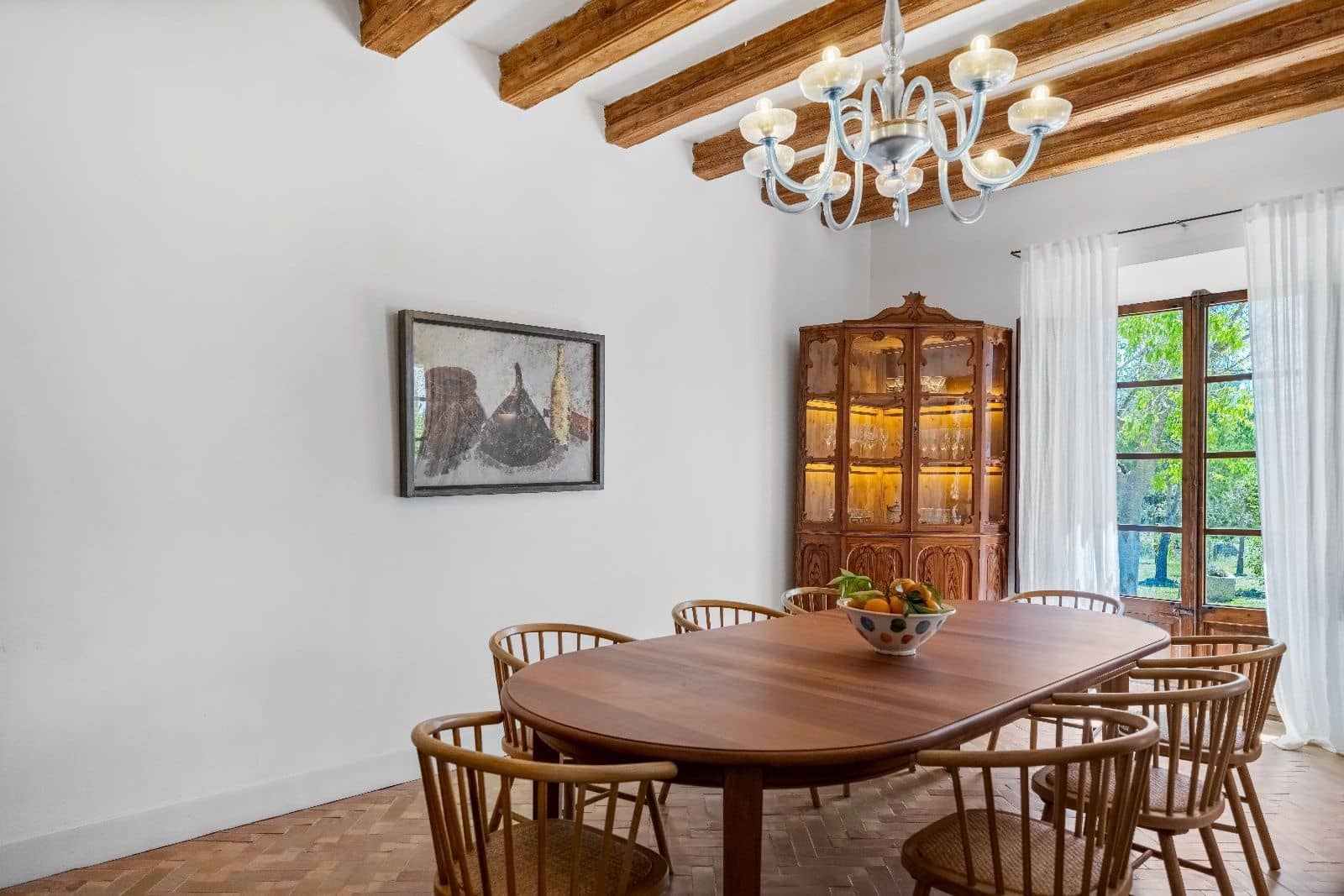 5 soverom Finca/Herregård til salgs i Campanet med svømmebasseng garasje - € 7 500 000 (Ref: 8279839)