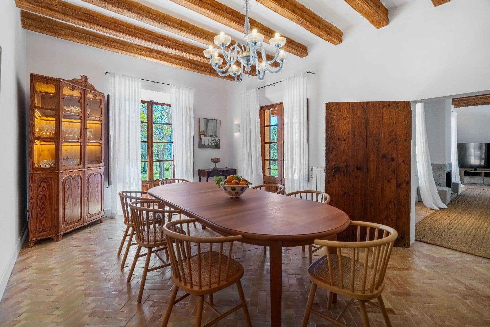 5 soverom Finca/Herregård til salgs i Campanet med svømmebasseng garasje - € 7 500 000 (Ref: 8279839)