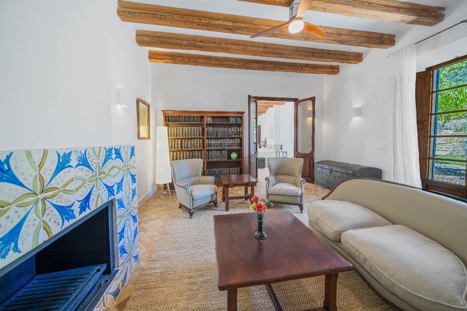 5 soverom Finca/Herregård til salgs i Campanet med svømmebasseng garasje - € 7 500 000 (Ref: 8279839)