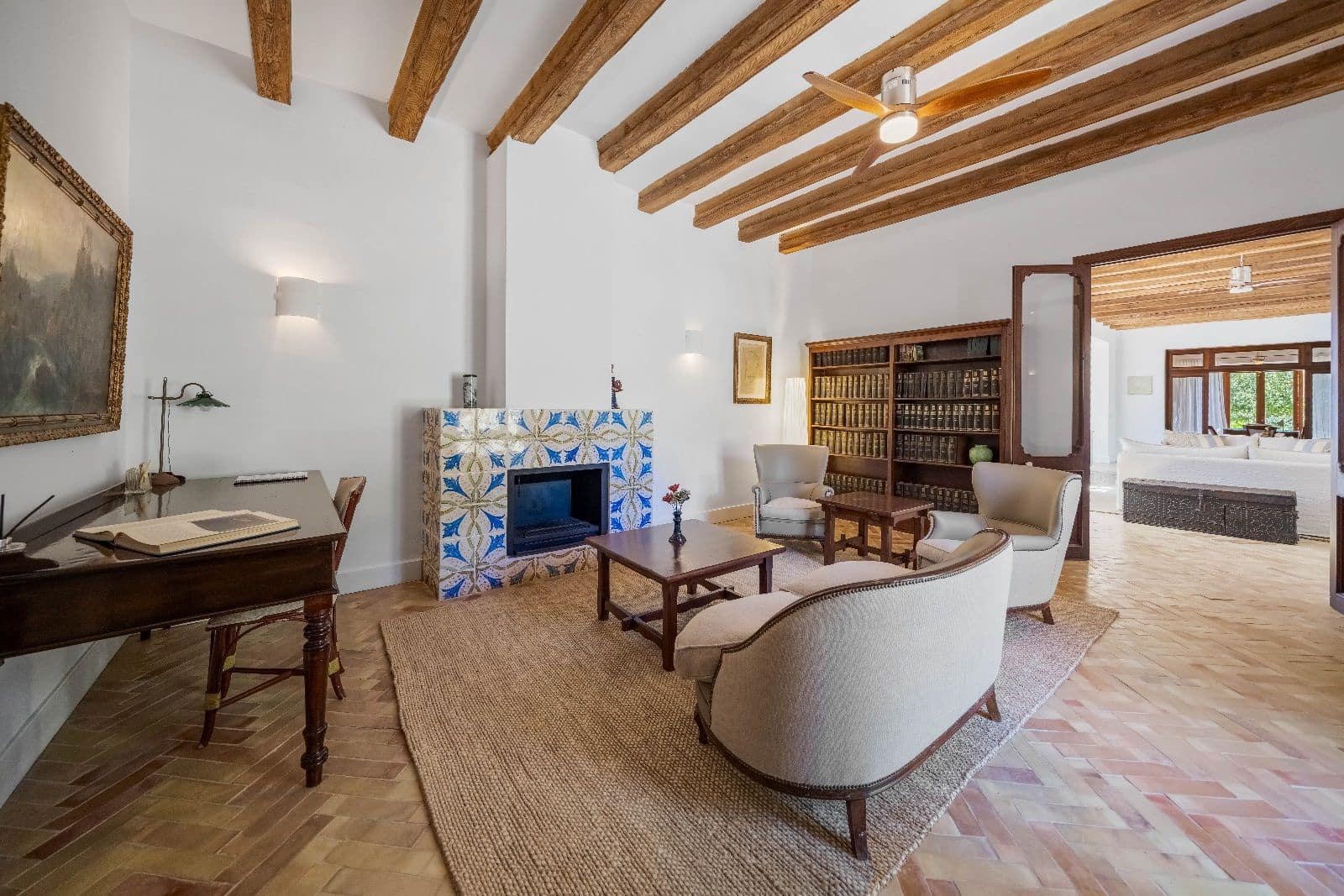 5 soverom Finca/Herregård til salgs i Campanet med svømmebasseng garasje - € 7 500 000 (Ref: 8279839)