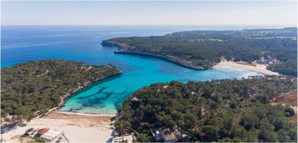 Building Plot for sale in Porto Petro - € 730,000 (Ref: 8301394)