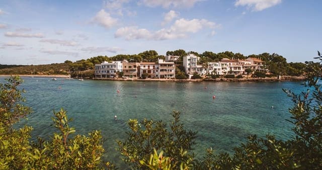 Building Plot for sale in Porto Petro, Santanyí - € 730,000 (Ref: 8301394)