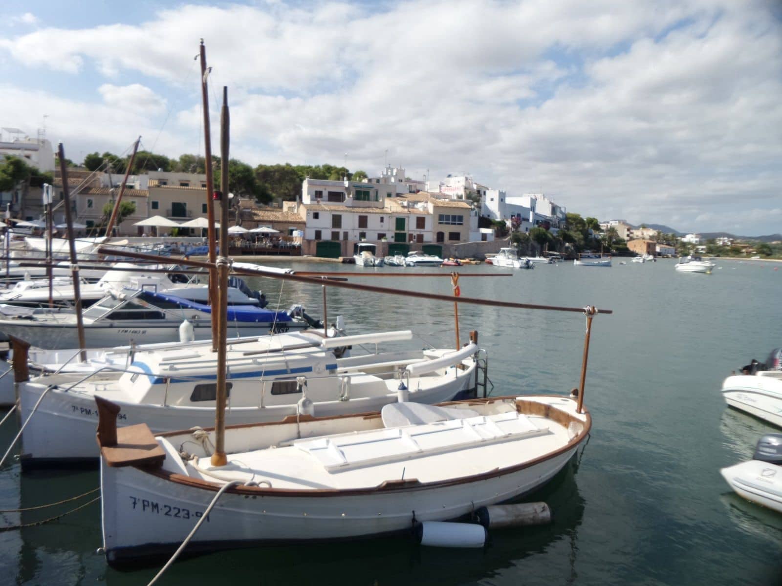 Building Plot for sale in Porto Petro - € 730,000 (Ref: 8301394)