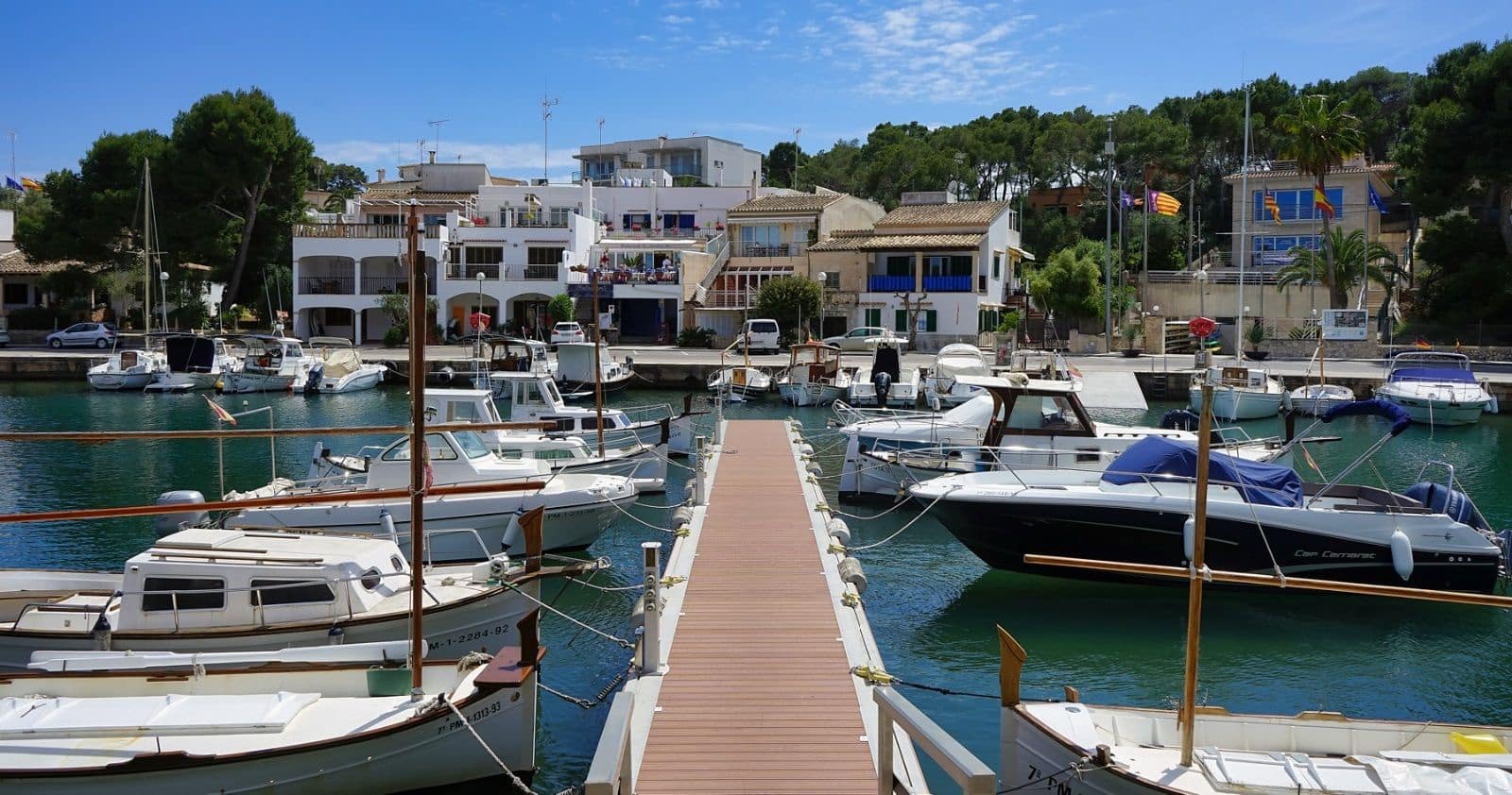 Building Plot for sale in Porto Petro - € 730,000 (Ref: 8301394)