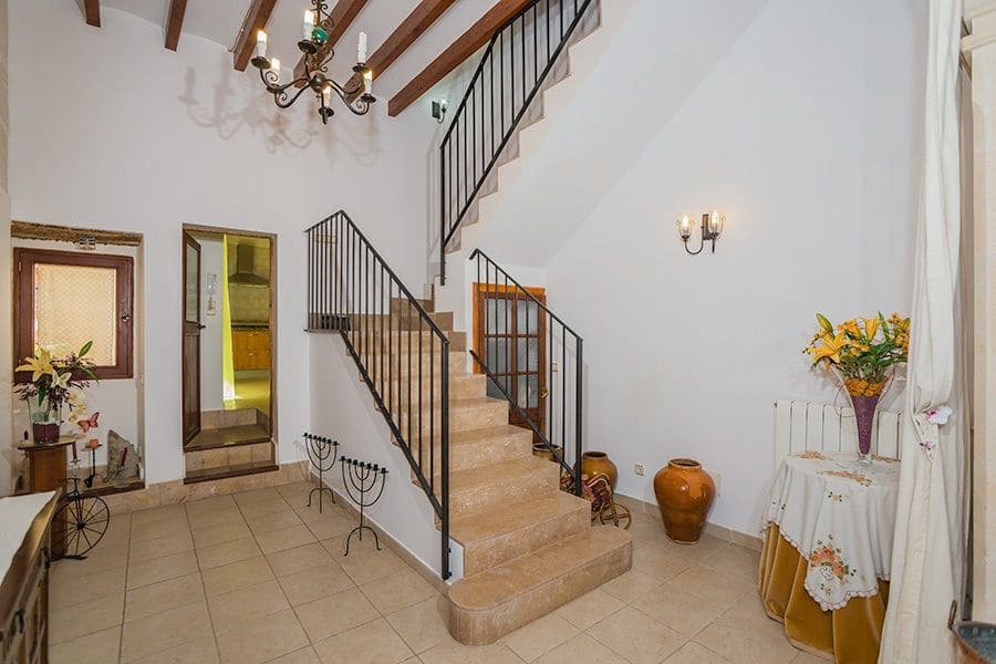 4 soverom Hus til salgs i Pollensa / Pollenca med garasje - € 649 000 (Ref: 8325018)