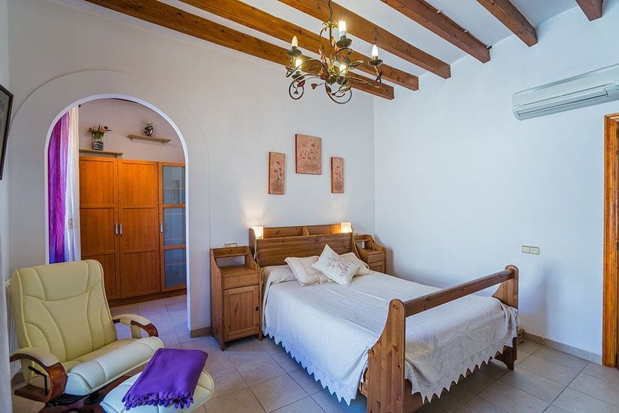 4 soverom Hus til salgs i Pollensa / Pollenca med garasje - € 649 000 (Ref: 8325018)