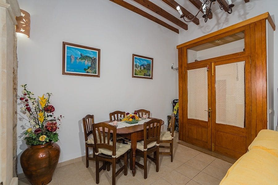 4 soverom Hus til salgs i Pollensa / Pollenca med garasje - € 649 000 (Ref: 8325018)