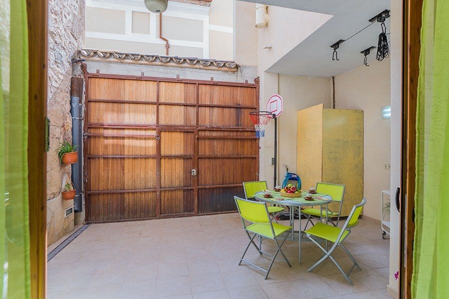 4 soverom Hus til salgs i Pollensa / Pollenca med garasje - € 649 000 (Ref: 8325018)