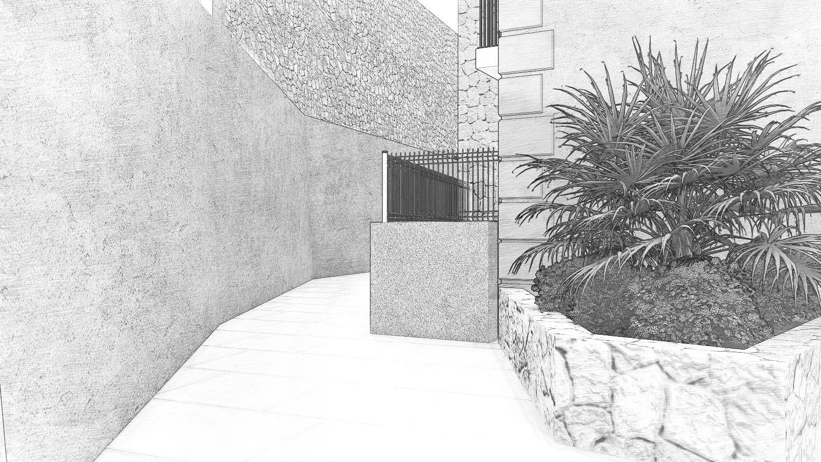 2 soverom Leilighet til salgs i Bunyola med svømmebasseng - € 455 000 (Ref: 8358199)